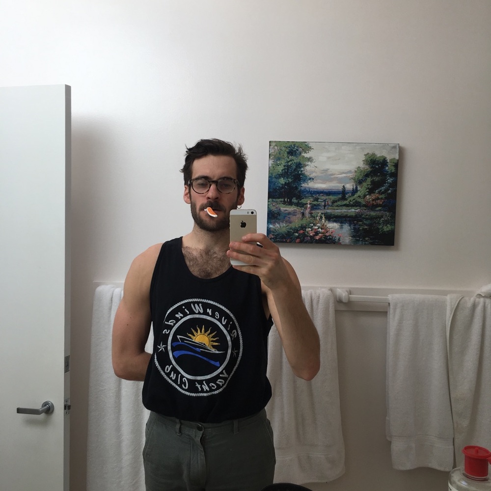 Meet your Posher, Gus